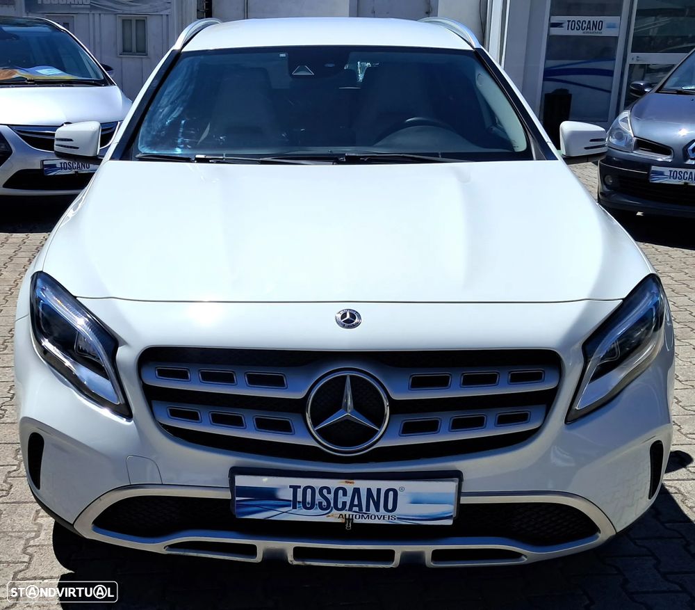 Mercedes-Benz GLA 180 d - 19
