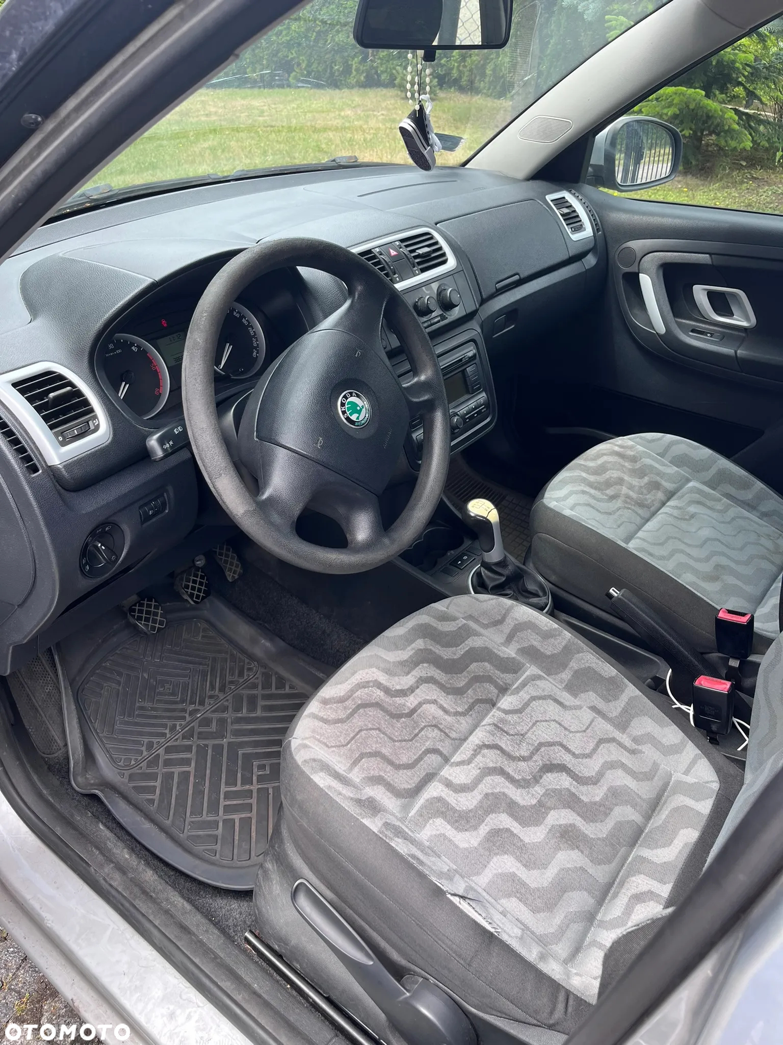 Skoda Fabia - 6