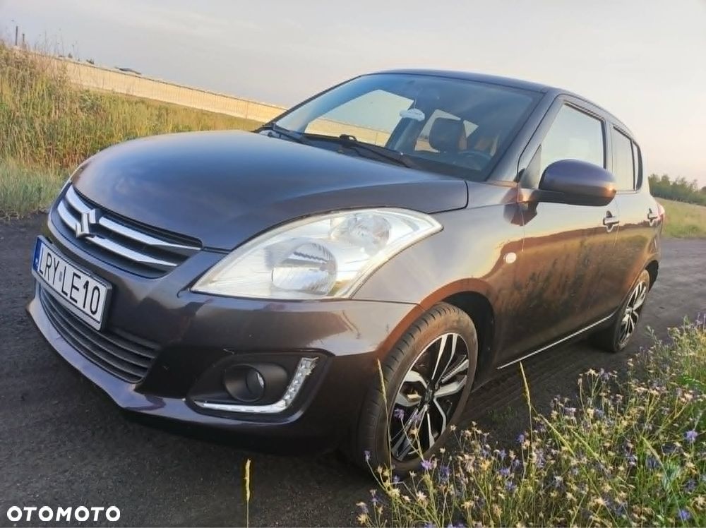Suzuki Swift 1.2 Premium - 3