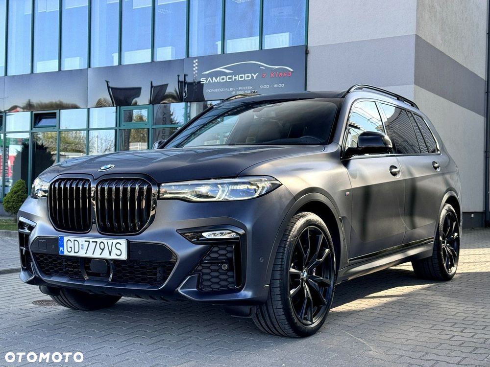 BMW X7 M50d sport - 1