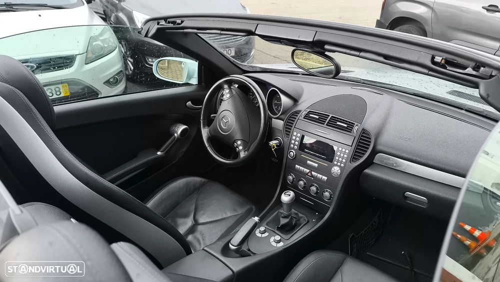 Mercedes-Benz SLK 200 Kompressor Sport Edition - 7