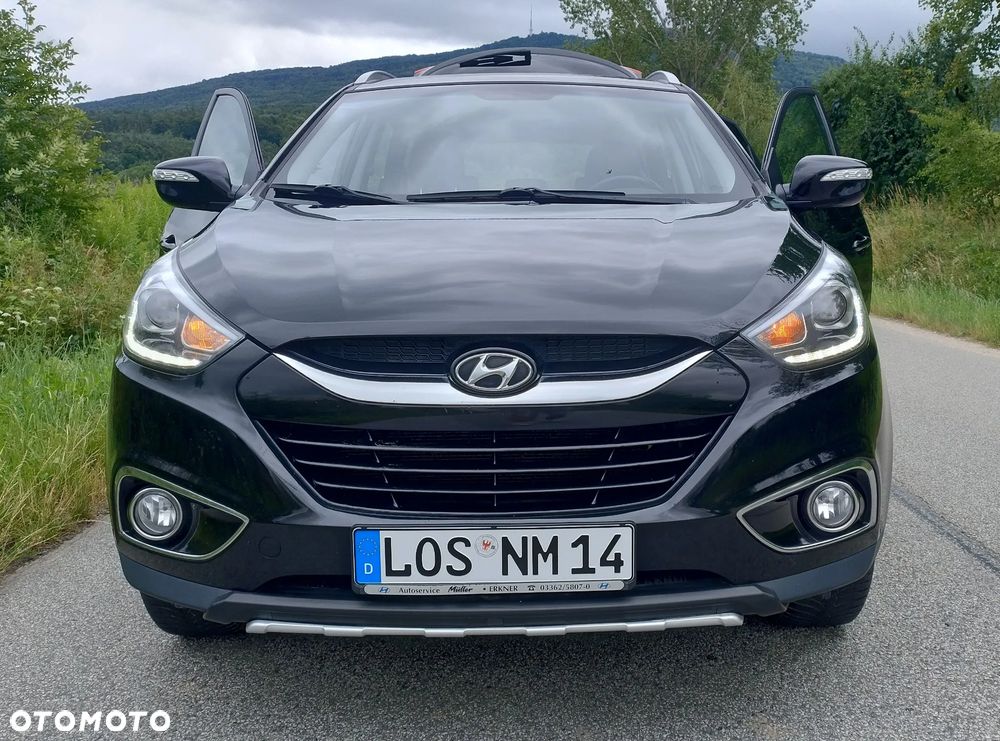 Hyundai ix35 2.0 GDI Style 2WD - 9
