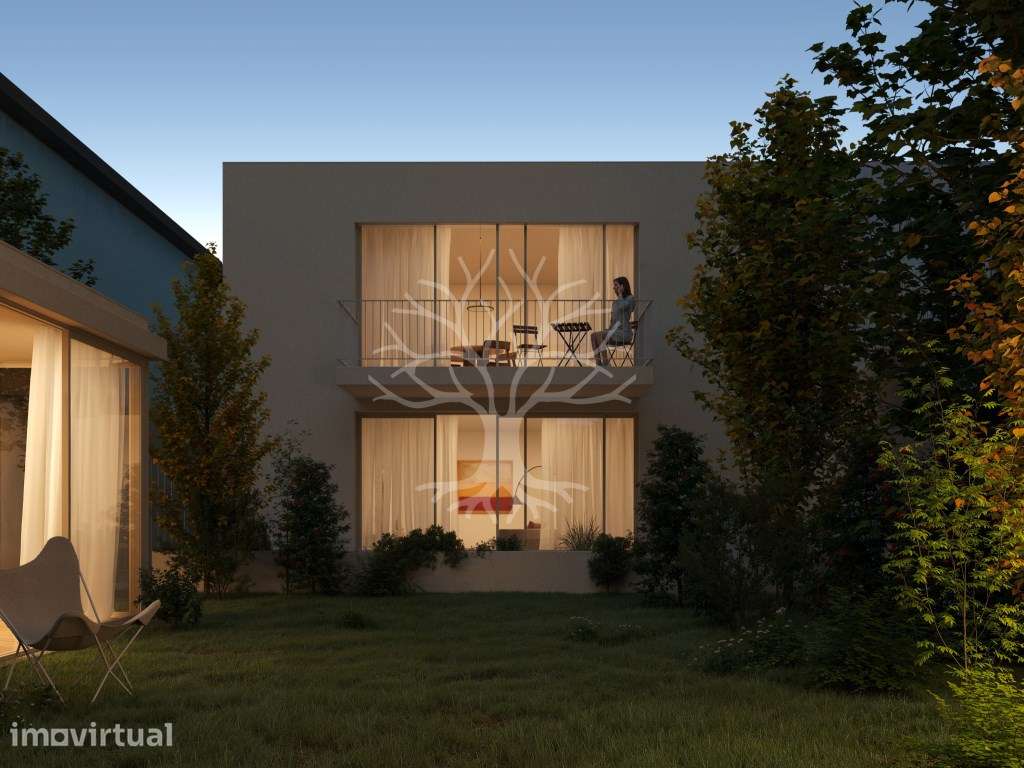 Apartamento T0 Duplex em construção, Leça da Palmeira, Matosinhos - Grande imagem: 4/10