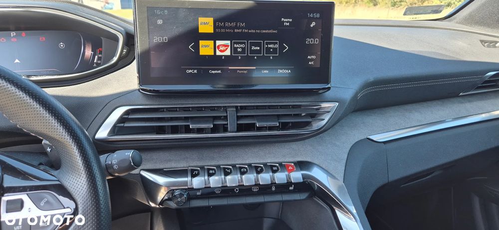 Peugeot 3008 1.6 PureTech GT S&S EAT8 - 22