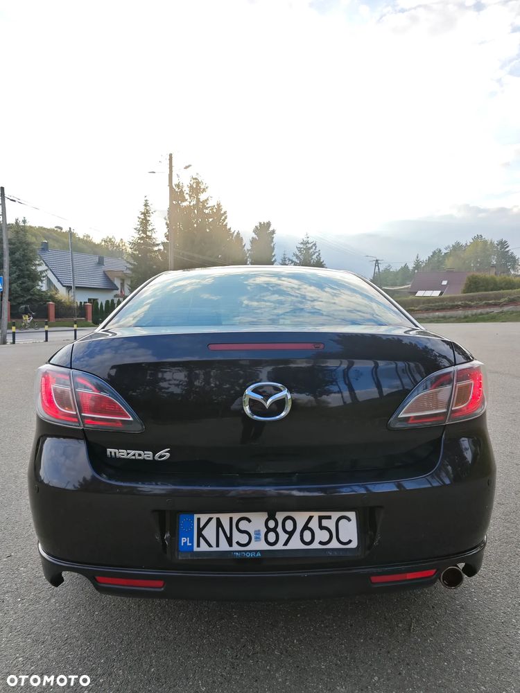 Mazda 6 2.0 CD Exclusive - 4