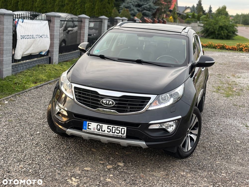 Kia Sportage - 1