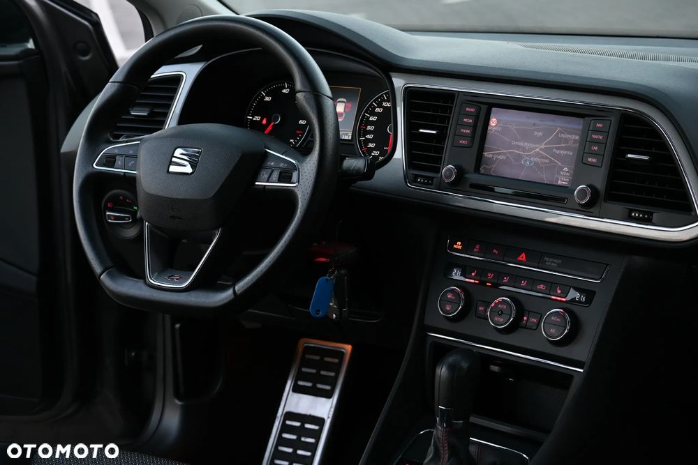 Seat Leon 2.0 TDI DPF Start&Stop DSG FR - 28