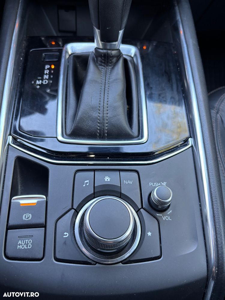 Mazda CX-5 SKYACTIV-D 184 SCR AWD Aut. Exclusive-Line - 15