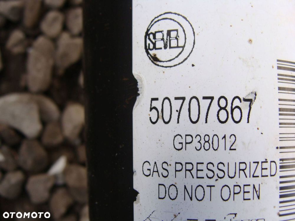 amortyzator zwrotnica prawa ducato boxer jumper 2022r koła 16 - 5