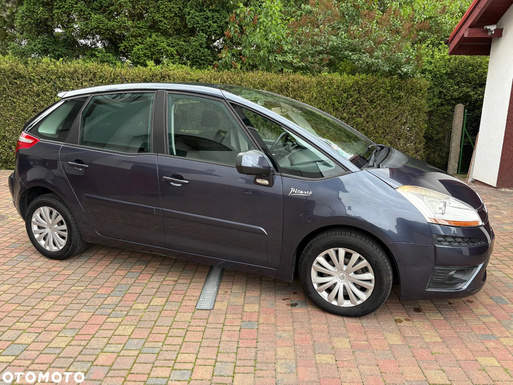 Citroën C4 Picasso THP 150 EGS6 Exclusive - 4