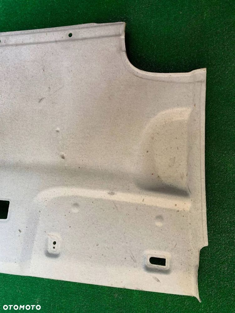 Podsufitka sufit Fiat Doblo II WWA - 2