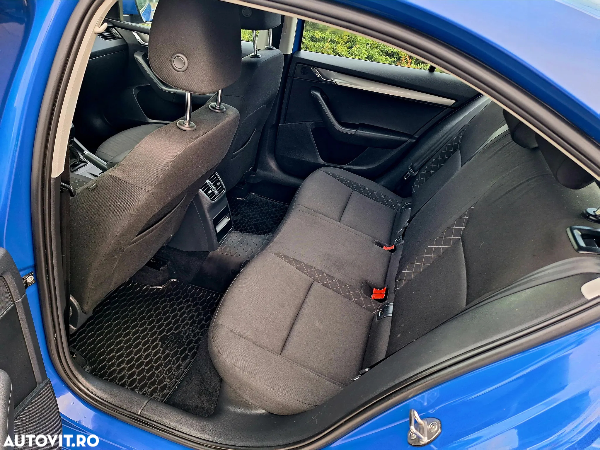 Skoda Octavia 1.2 TSI Ambition - 7