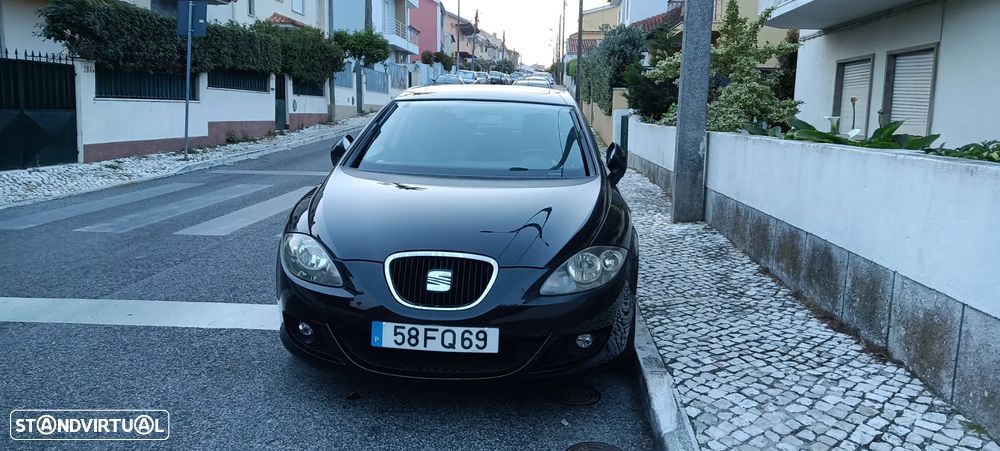 SEAT Leon 1.9 TDI Ecomotive Style - 15