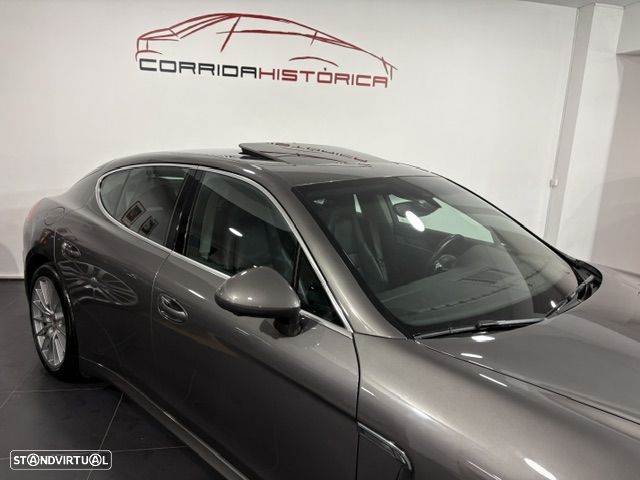 Porsche Panamera S e-Hybrid - 32
