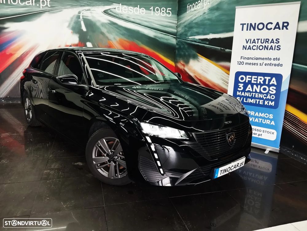 Peugeot 308 SW 1.5 BlueHDi Active Pack - 2