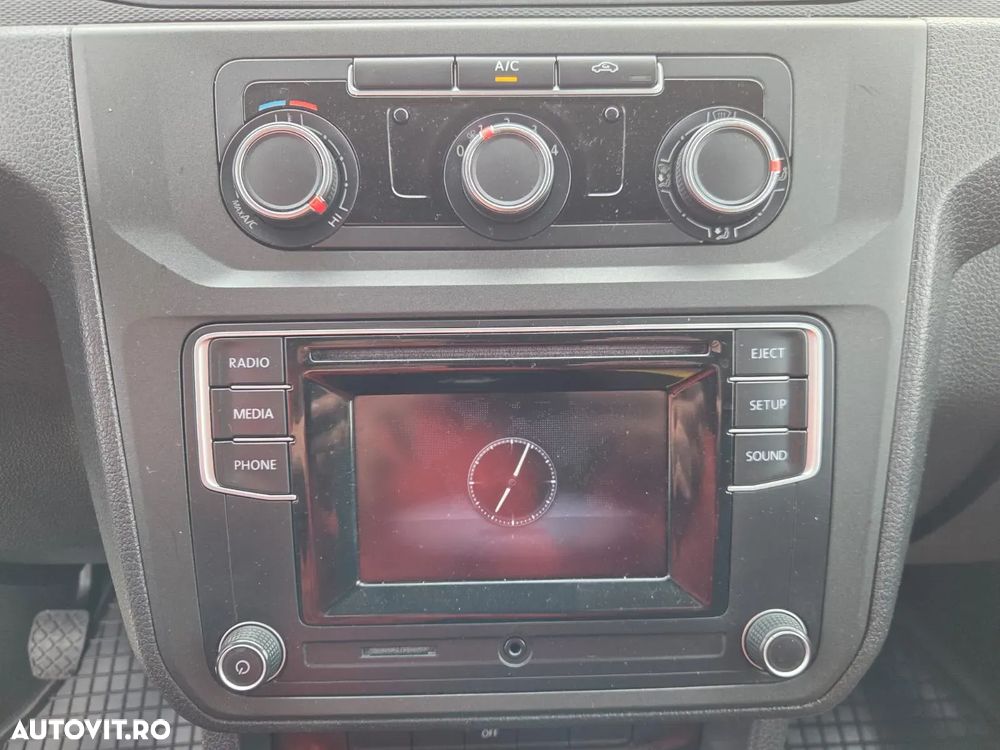 Volkswagen Caddy Maxi Frigorific Refrigerare-Congelare - 27