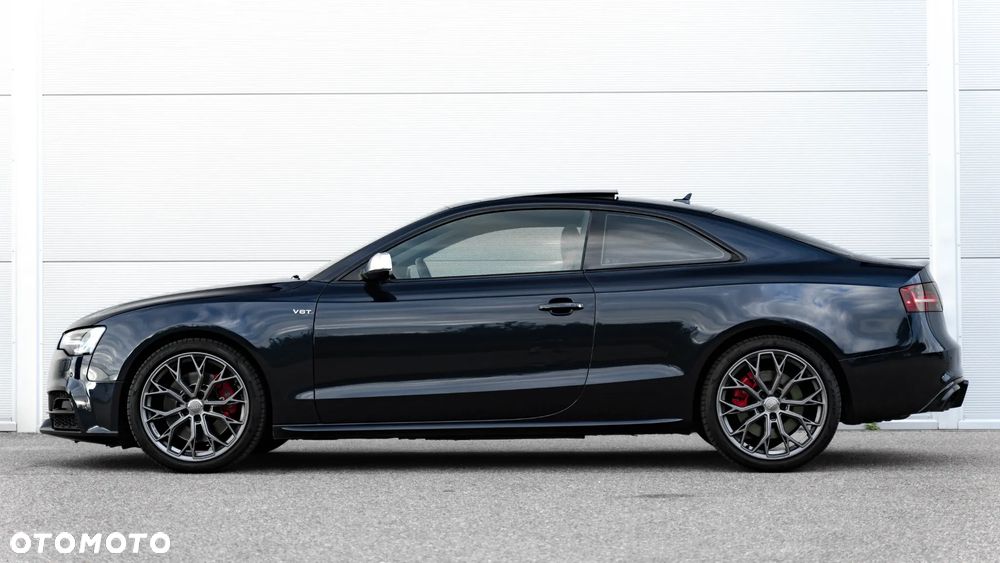 Audi S5 Coupé - 32