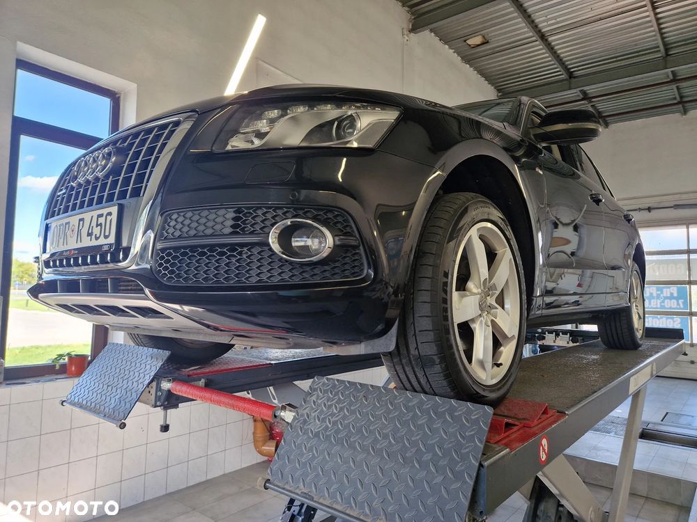 Audi Q5 2.0 TDI Quattro S tronic - 13