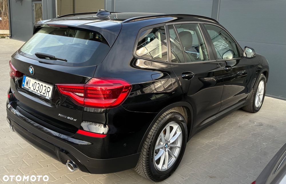 BMW X3 xDrive20d MHEV Business Edition - 5