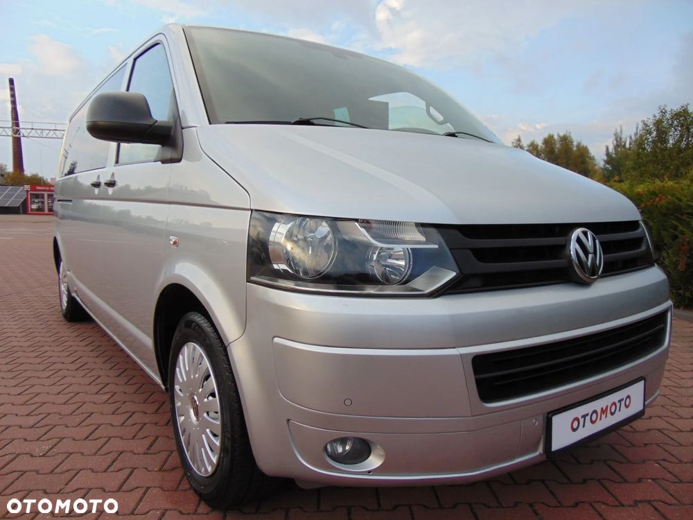 Volkswagen Transporter T5 TDI L2H1 - 13