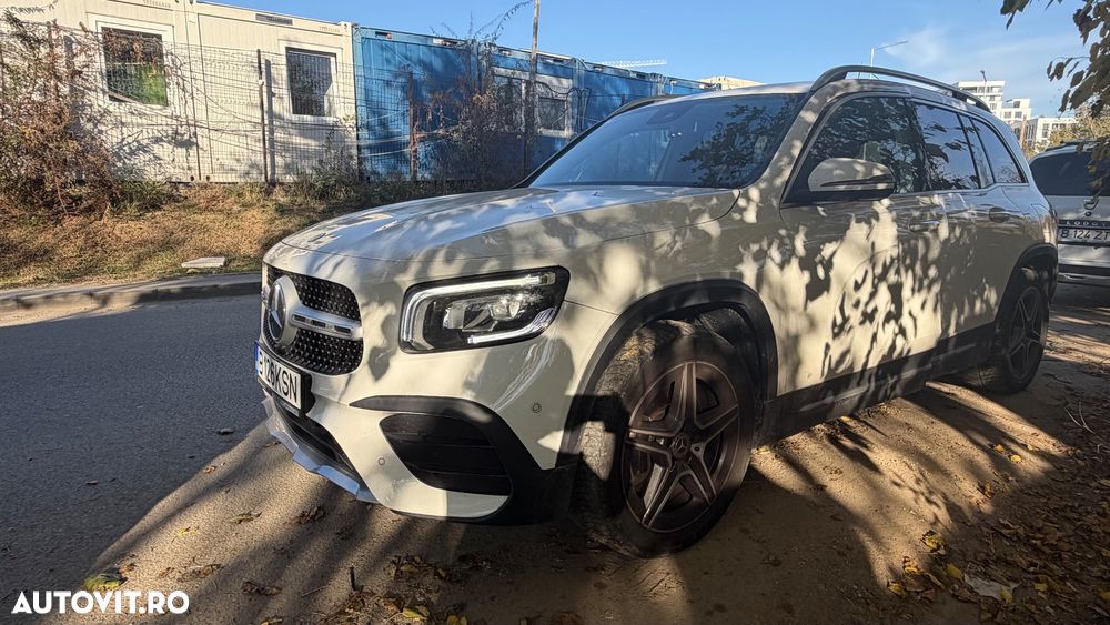 Mercedes-Benz GLB 250 4MATIC Aut. - 8