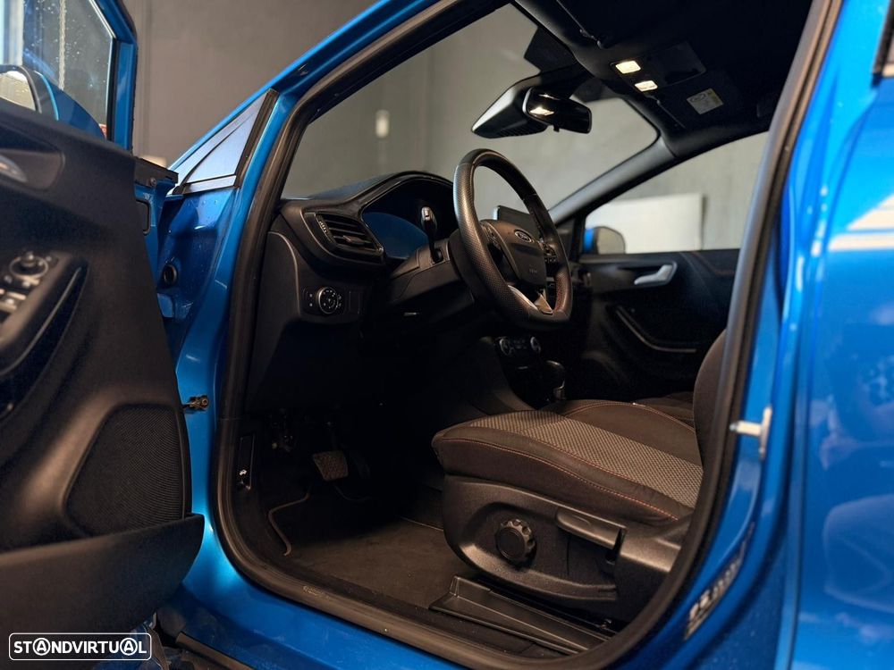 Ford Puma 1.0 EcoBoost MHEV ST-Line Aut. - 16