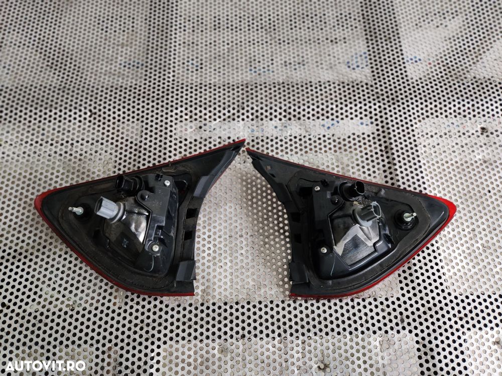 Lampa Stop Tripla Stanga Dreapta De Pe Haion Hayon Mazda CX5 CX-5 An 2013-2014-2015-2016-2017 Dezme - 5
