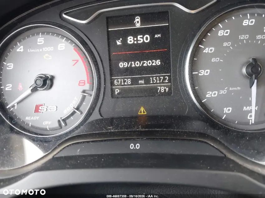 Audi S3 Limousine - 11