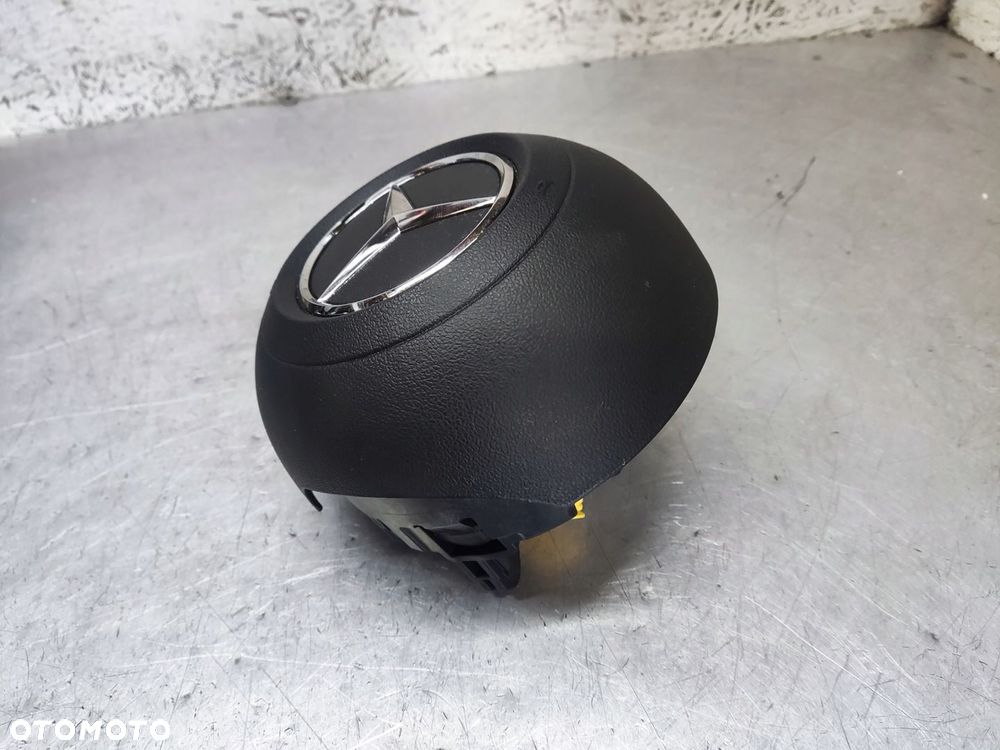 MERCEDES W206 W177 W213 W247 W257 KIEROWNICA SKÓRA ŁOPATKI A0004608817 - 16