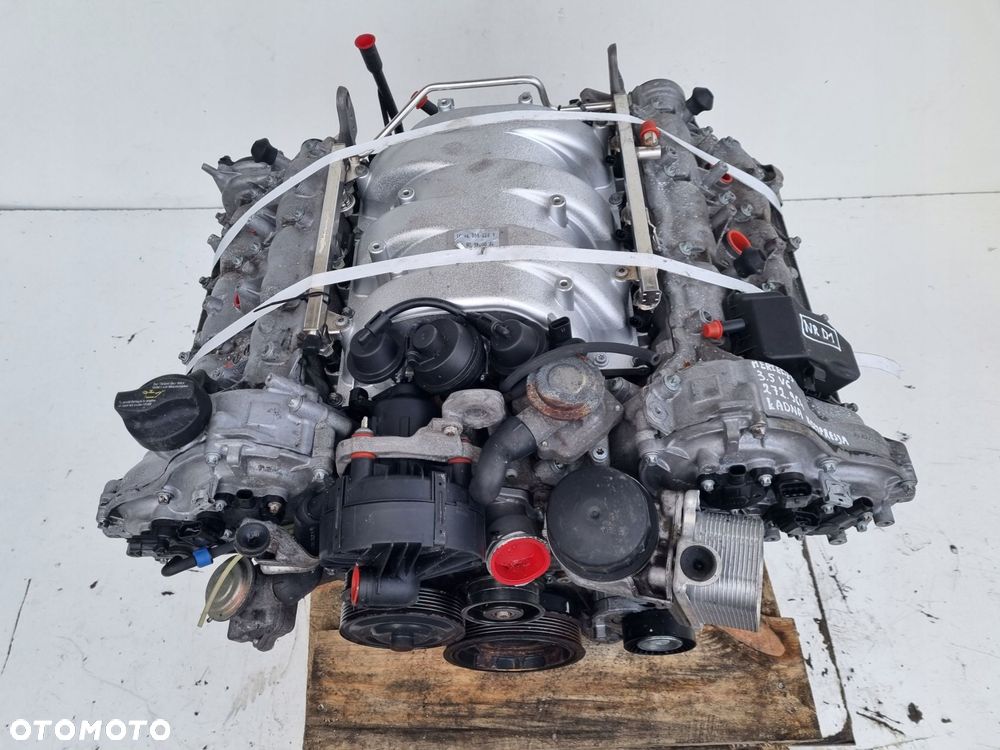 SILNIK 272964 Mercedes W211 E350 CLS C219 W219 3.5 V6 272KM benzyna 272.964 - 3