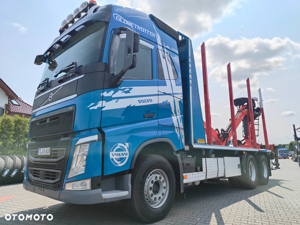 Volvo Fh 500