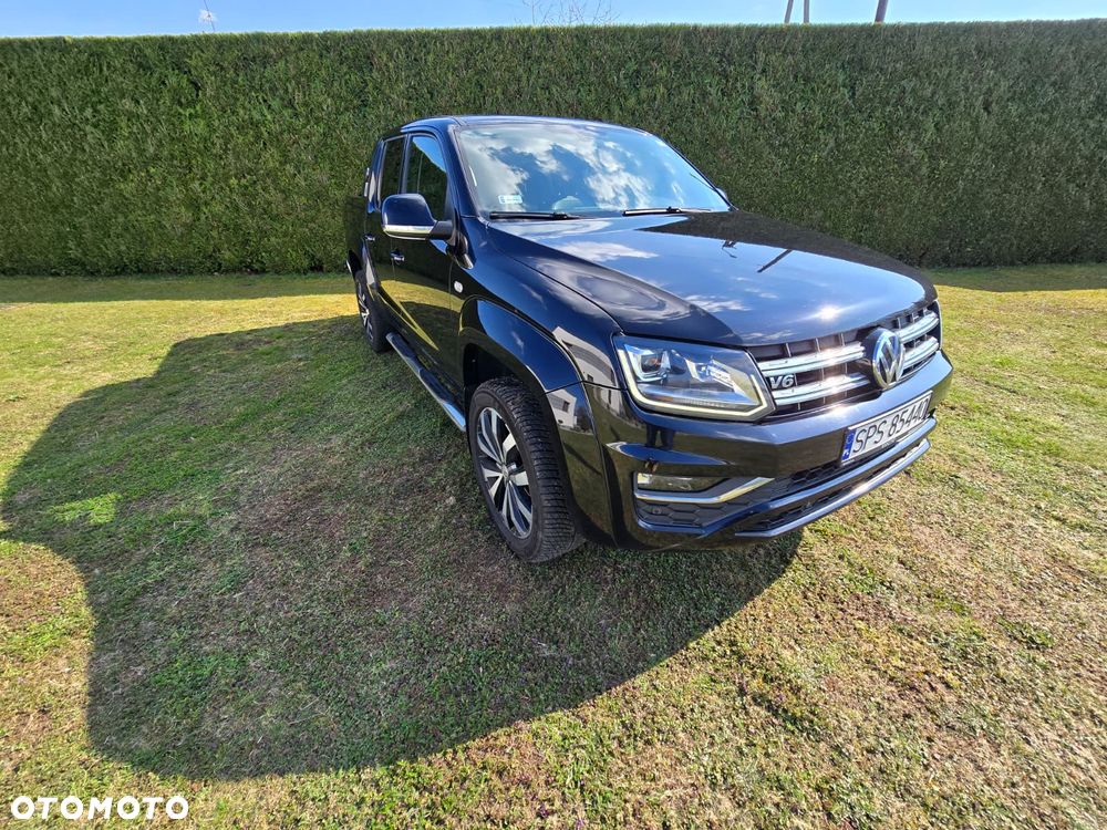 Volkswagen Amarok 3.0 V6 TDi 4MOTION Aventura - 8