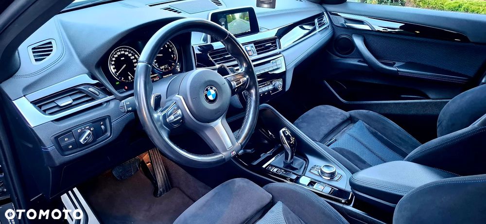 BMW X2 sDrive20i GPF M Sport X sport - 7