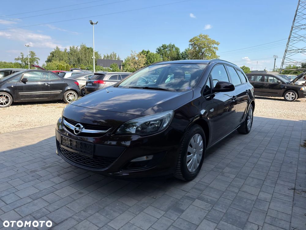 Opel Astra 1.4 T Cosmo - 23