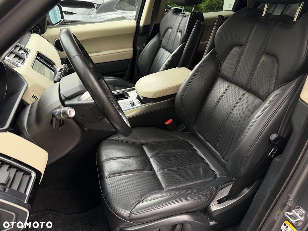 Land Rover Range Rover Sport S 3.0 TD V6 HSE - 13
