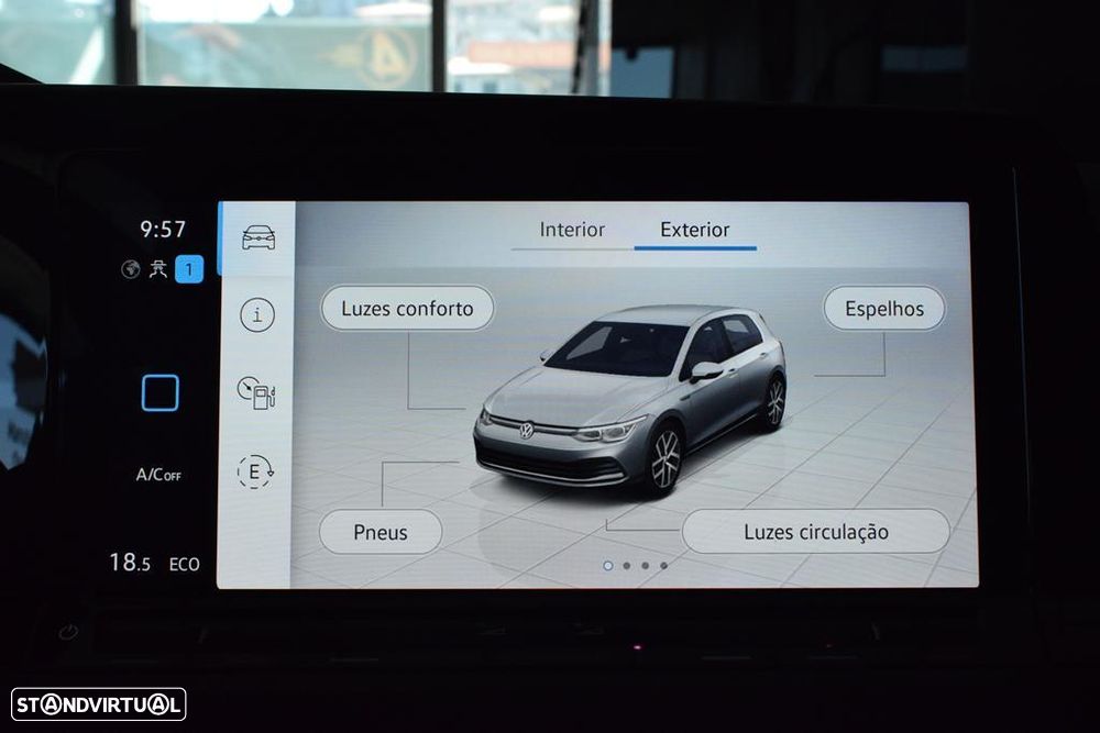 VW Golf 1.4 TSI GTE DSG - 23