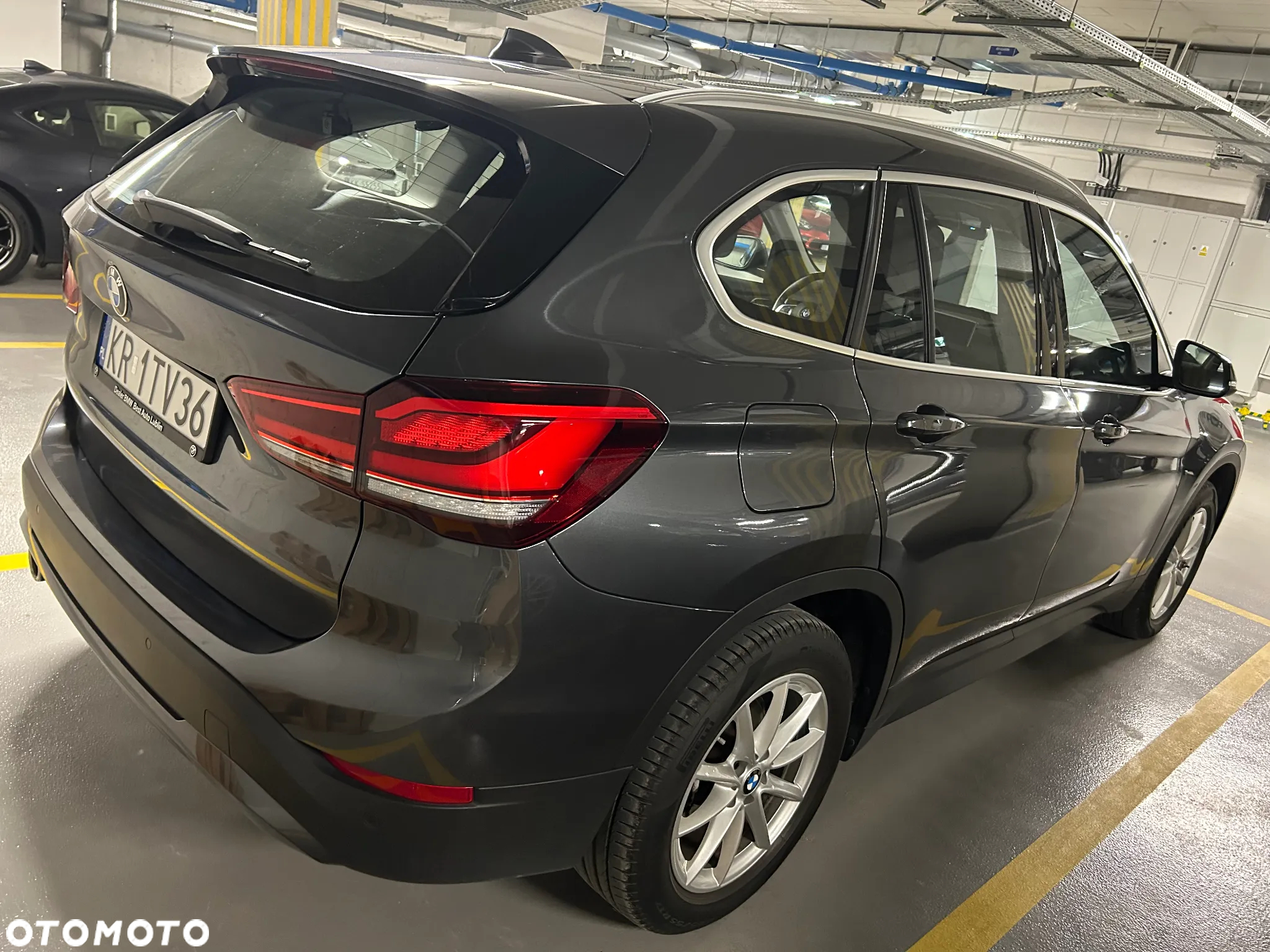 BMW X1 sDrive18i Advantage - 40