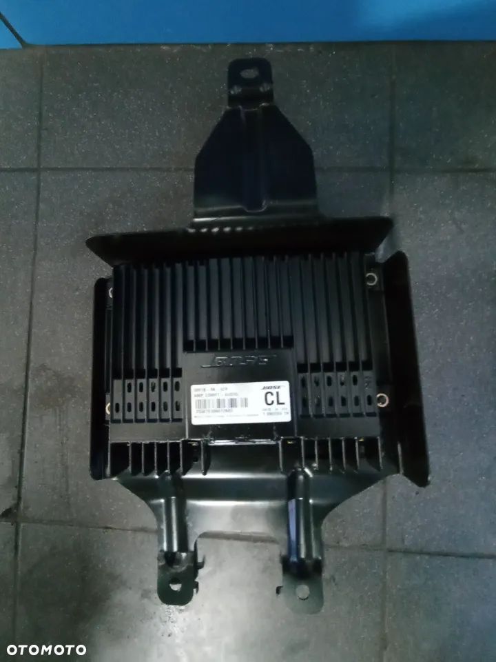 Wzmacniacz radia Mazda 6 gm1b6692x - 1