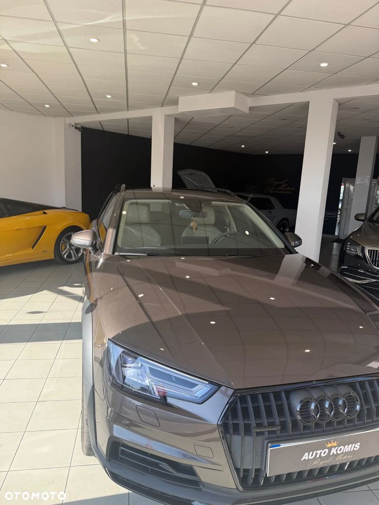 Audi A4 Allroad 2.0 TDI Quattro S tronic - 5