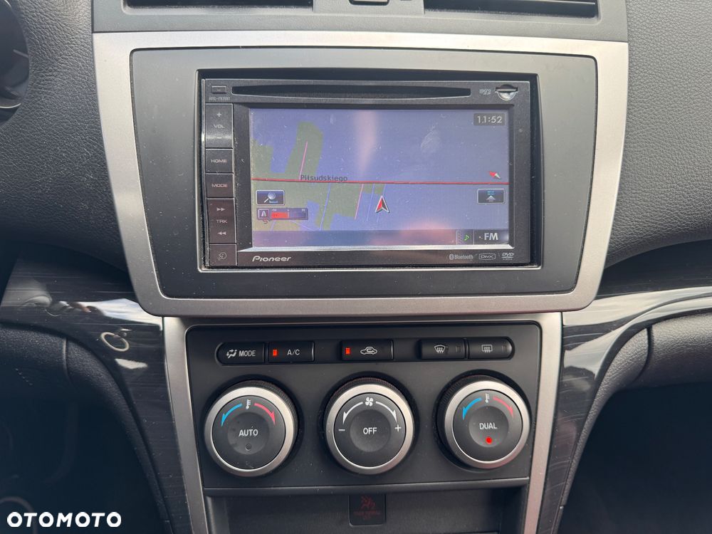 Mazda 6 2.0 CD DPF Exclusive - 15