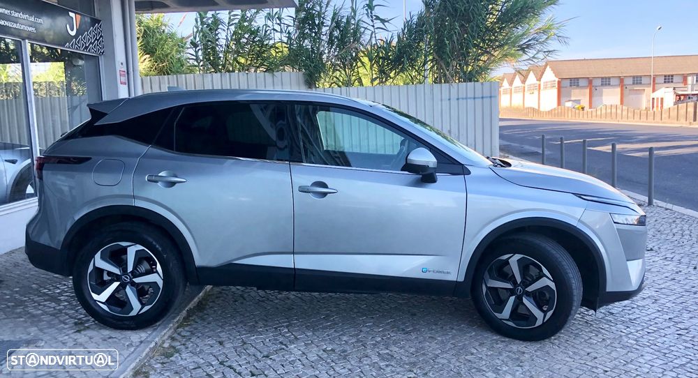 Nissan Qashqai 1.5 e-Power N-Connecta LED - 8