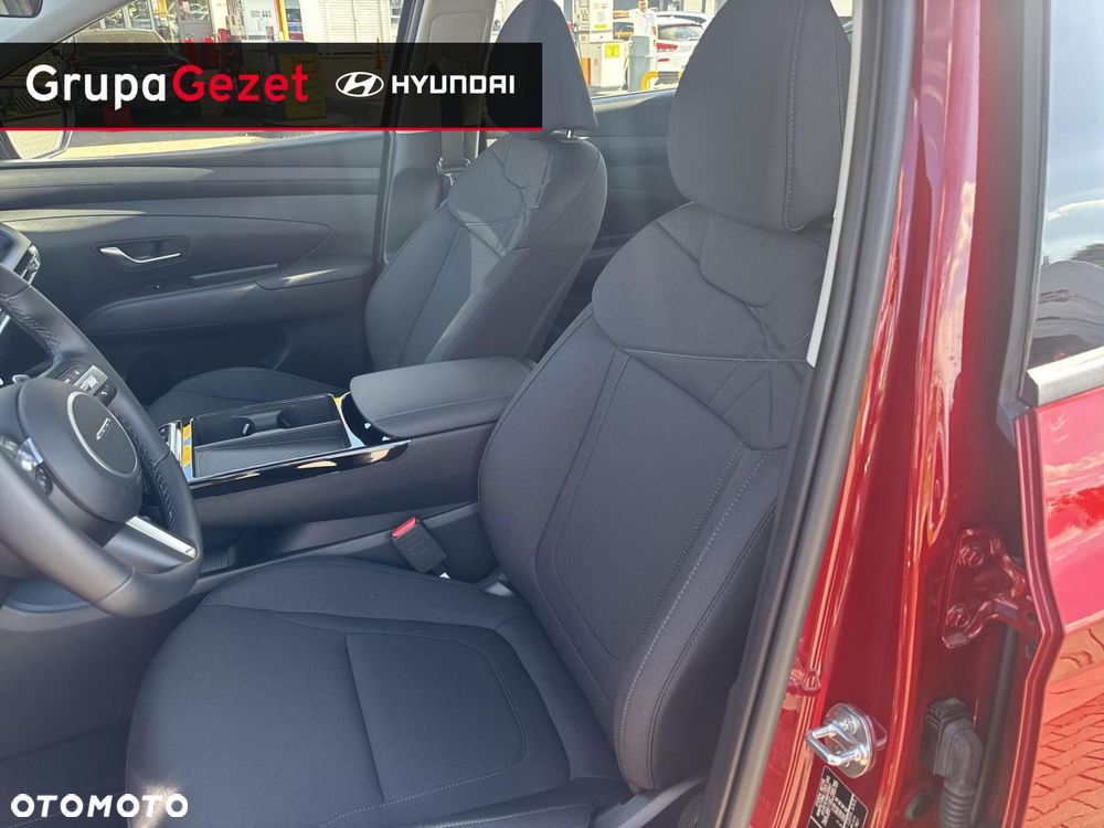 Hyundai Tucson - 10