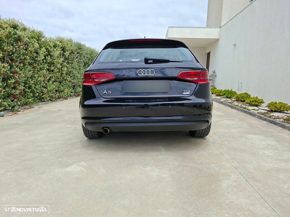Audi A3 Sportback - 22