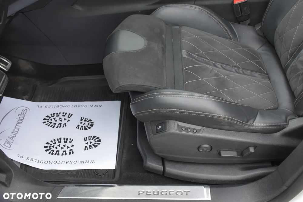 Peugeot 3008 BlueHDi 180 Stop & Start EAT6 GT - 22
