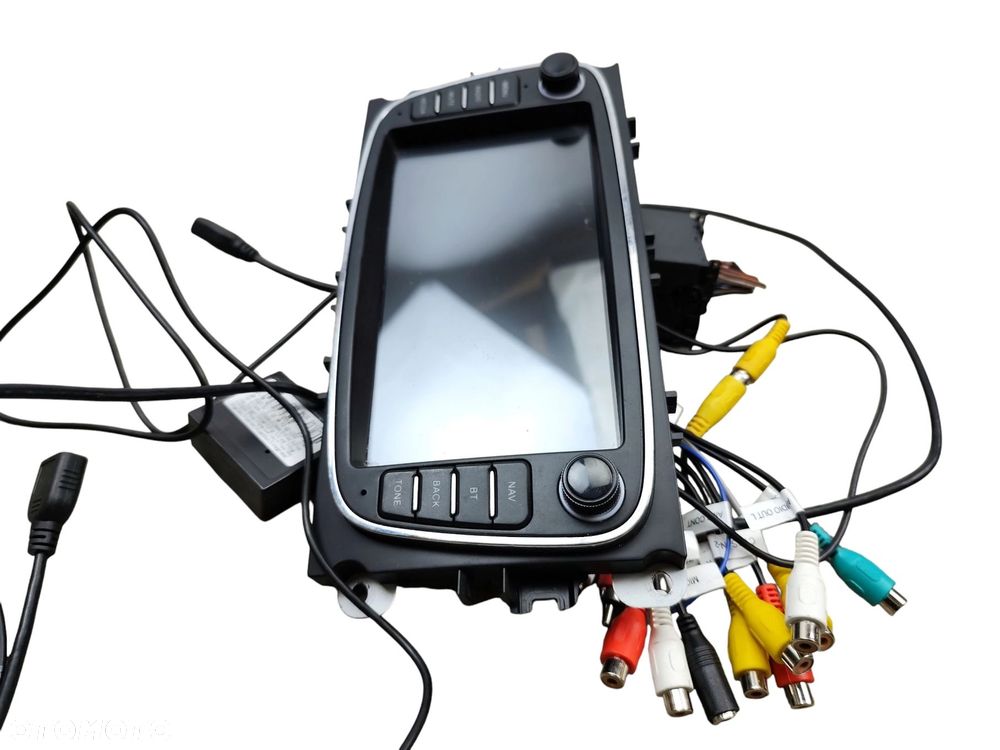 RADIO FORD MONDEO MK4 (2007-2010) 1.8 TDCI 125KM - 9