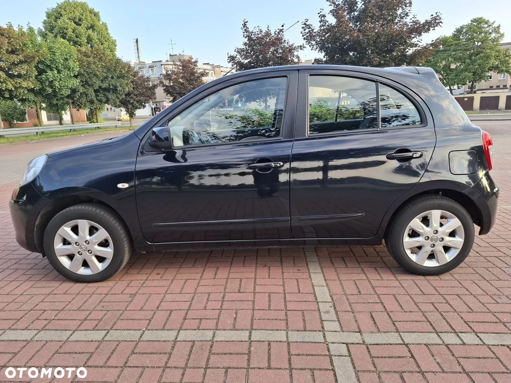 Nissan Micra 1.2 Bild der Frau - 25