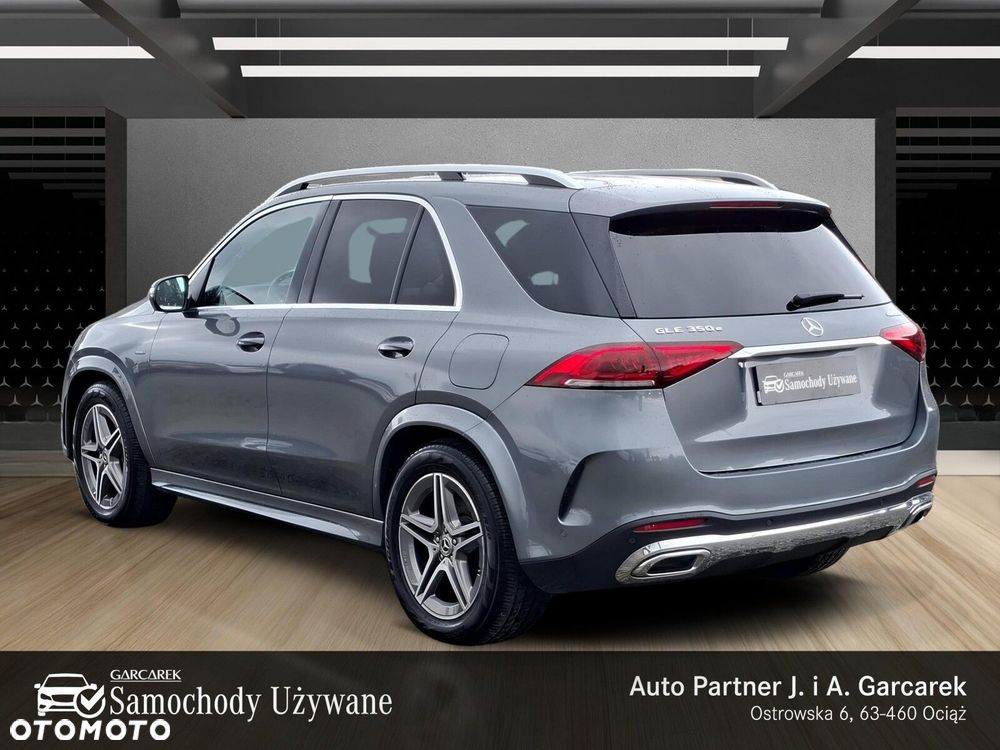 Mercedes-Benz Gle 2020 photo 3