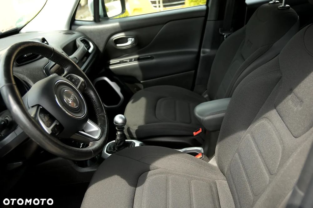 Jeep Renegade 1.4 MultiAir Limited - 25