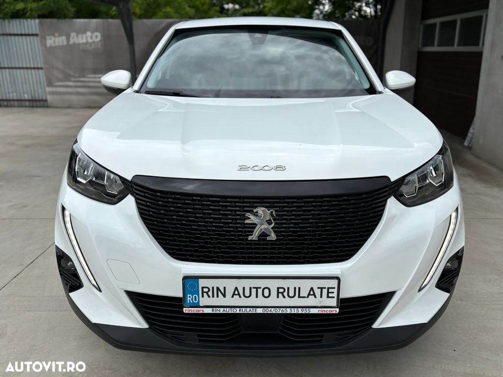 Peugeot 2008 1.5 BlueHDI FAP Active - 3