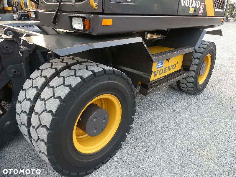 Volvo EW160E / ROTOTILT / SYSTEM NIWELACJI 3D / Sprowadzona / - 28